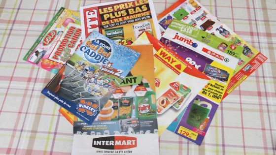 Sondage sur les promos : des rabais jusqu’à 30 % sur 5 282 produits 