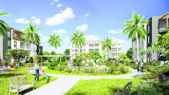 Investissement de Rs 9,6 milliards : le groupe Apavou revient avec une Smart City