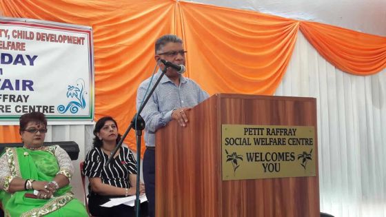 Metro Express : «Le pays aura besoin de jeunes techniciens», dit Ashit Gungah