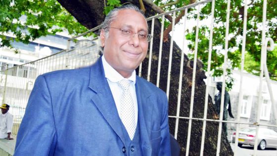 Commission d’enquête sur la drogue - Me Trilochun : «C’est une honte si notre profession est impliquée»
