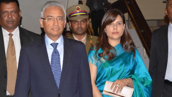 Un an après l’accession de Pravind Jugnauth au poste de PM - Kobita Jugnauth : «Li ena enn stamina extraordinaire»
