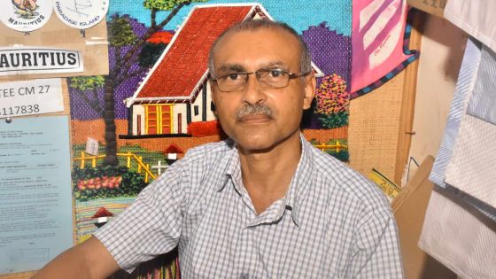 Patrick Fleury : «Gérer un magasin d’artisanat n’est pas de tout repos»