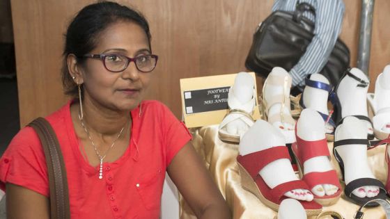 Mayendri Antoine : la spécialiste dans la fabrication de chaussures sur-mesure