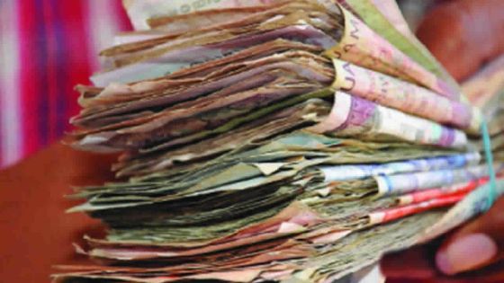 Enquête : Rs 6,3 millions retrouvés a Allée Brillant