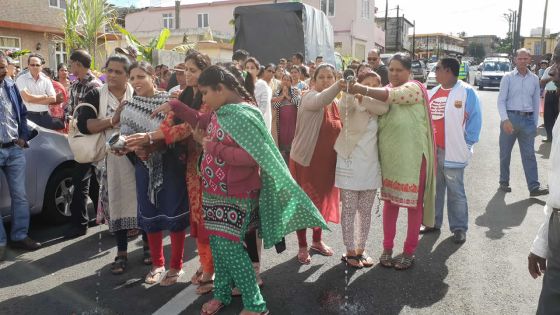 Adieux au couple Chikhooree - Indira : «Ma soeur était traitée comme une reine chez elle»