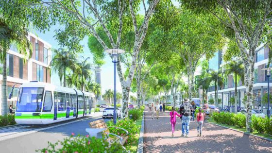 LEED-ND certification : Moka’s Smart City aims for ecological development