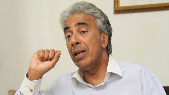 Arvin Boolell : «Mo pa pu fer kado personn»