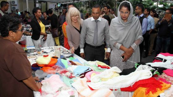 Mother’s Day Fair for Women Entrepreneurs : 250 femmes exposent leurs produits