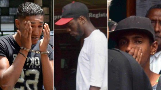 Meurtre de Marley Marriane en 2013 : trois jeunes plaident coupables sous une accusation réduite
