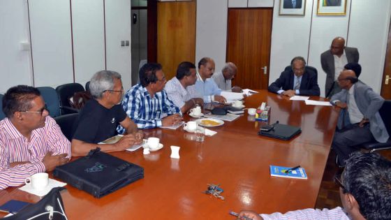 Salaire minimal : les doléances soumises au PM