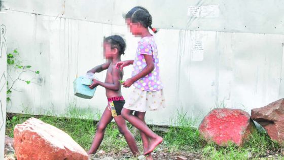 International Day for the Child : emerging challenges to tackle problems