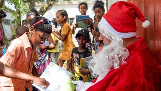 Initiative de CBVL : journée récréative pour les enfants de La Cité La Chaux