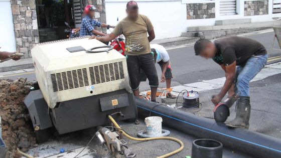 Distribution d’eau : la CWA remplace des tuyaux dans trois régions dès fin janvier
