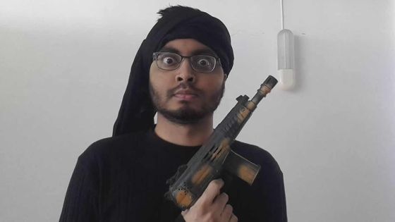 Humour : Ewam Ramnath bientôt en stand-up