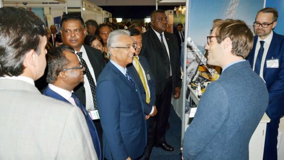 Ouverture de la semaine maritime - Le PM : «Rs 40 Md pour faire du port un hub régional»