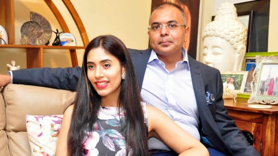 National Human Rights Commission - Sanjeev Teeluckdharry : «Je ne peux empêcher ma femme de faire ce qu’elle aime»