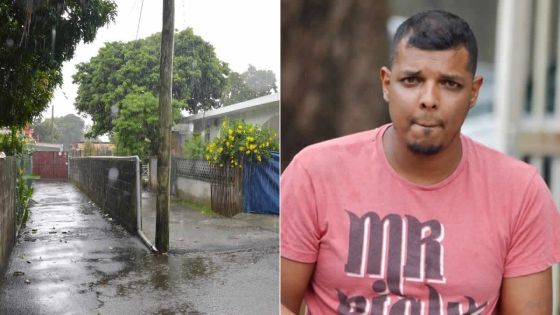 À Saint-Pierre : une dispute entre voisins se termine en bain de sang