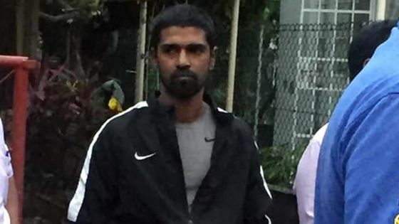 Perquisition fructueuse - Michaël Laval Pitchee aux enquêteurs : «Aster mo mor»