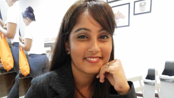 Mehtab Rose Palan, la première Mauricienne primée par la Banque de France