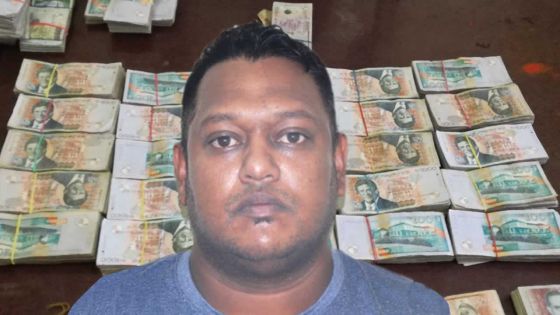 Saisie de Rs 6,2 millions : Aatish Ramchurn trahi par son surprenant haut train de vie 
