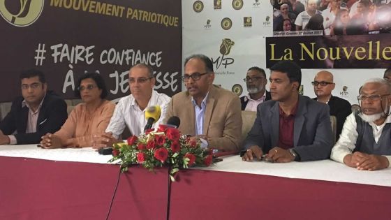 Alan Ganoo : «Un tribunal aurait été l’instance la plus appropriée pour faire la lumière sur l’affaire Sobrinho»