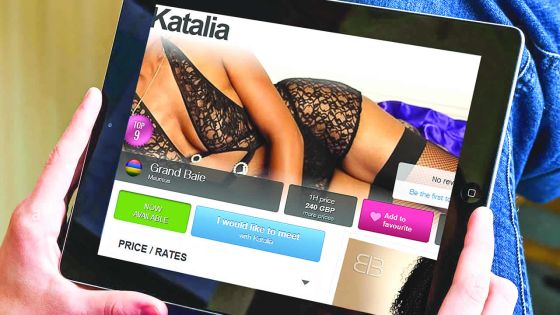 Mœurs : la cyber-racoleuse chasse la prostituée classique