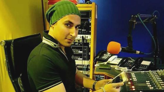 Jamal Khan : juste quelques mots d’amour...