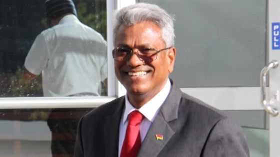 Affaire Sobrinho : l’Icac logera une demande pour l’arrestation de Dass Appadu