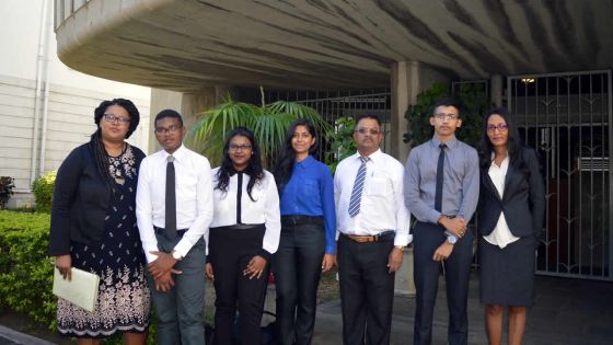 Formation en droits humains : «Une visite au Parlement s’impose»