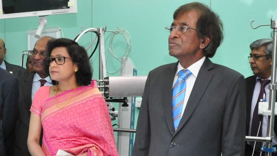 Affaire Sumputh : Anil Gayan émet des doutes sur la légalité du rapport Aujayeb