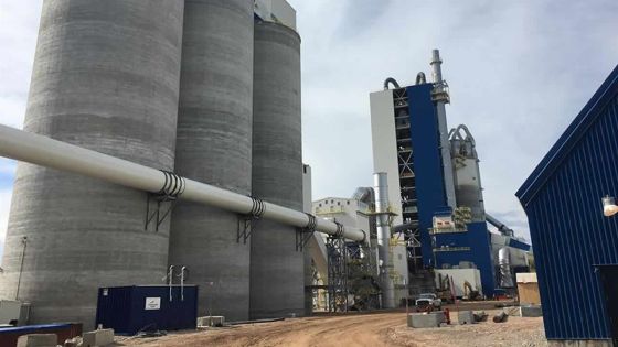 Projet de cimenterie soumis au gouvernement : les promoteurs appartiennent au groupe Bhunjun