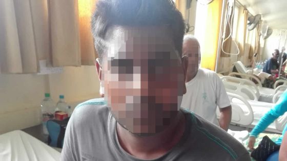 Sa cousine meurt dans un accident de la route : réclamant des explications, il est roué de coups et hospitalisé