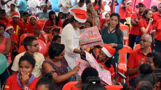 Noël 2017 : Radio Plus rend le sourire à 150 enfants