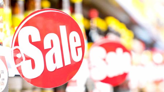 Sondage sur les promos : des remises de 10% à 30%  sur 5.504 produits