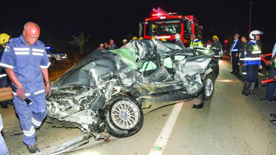 Road Accidents : adopting international model