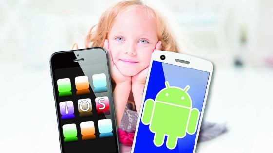 Téléphonie : comment protéger les enfants qui utilisent nos smartphones 