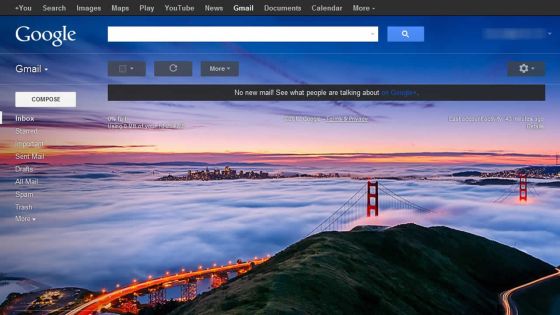 Messagerie : personnalisez votre interface Gmail