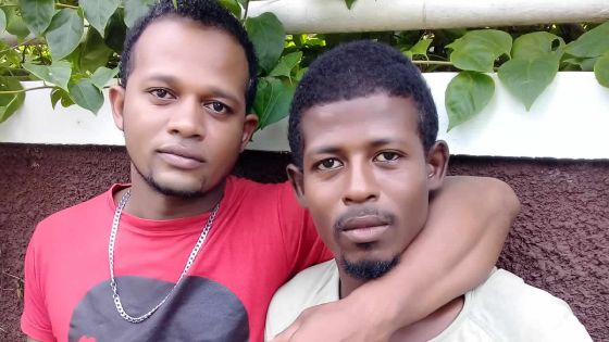 Émouvantes retrouvailles : il sauve son frère de la rue