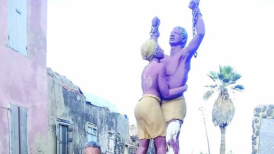 Dr Jimmy Harmon : “A Museum as Memorial on the Abolition of Slavery”