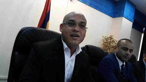 Soodesh Callichurn : « Le privé aura son protocole en cas de pluies torrentielles »