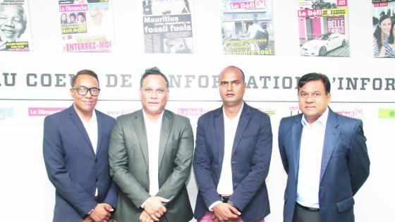 50 years of Independence : down memory lane by Events Plus, Radio Plus and the Défi Media Group