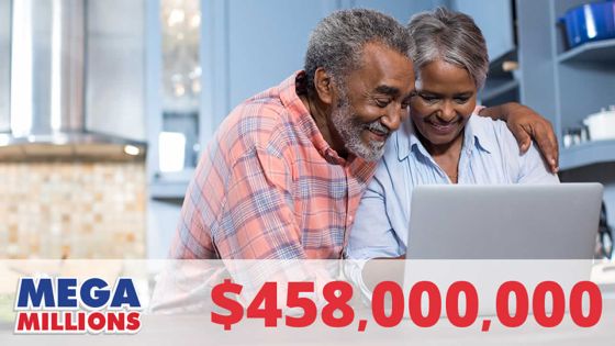 Publireportage : comment obtenir un ticket de loterie pour le Méga Millions US afin de remporter le jackpot de 458 millions $?