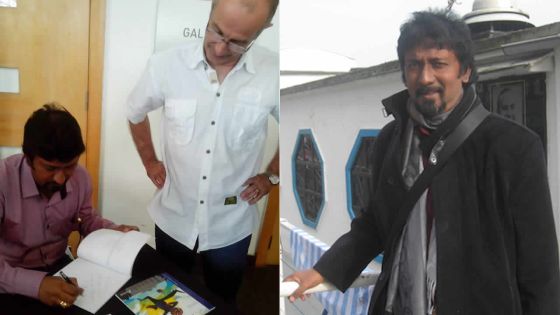 Les sorcières de la forêt noire : Amarnath Hosany revient avec une nouvelle série 