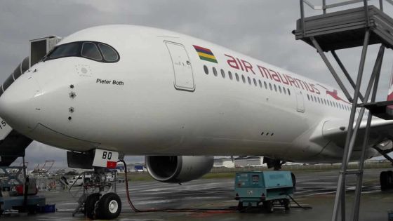 Airbus : le Pieter Both atterrit à Maurice ce dimanche