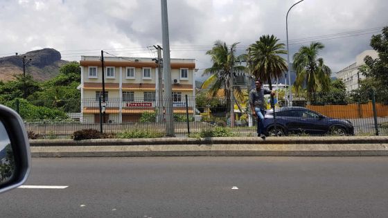 Accidents sur nos routes : la cause aux insouciants, aux indifférents et aux irresponsables !