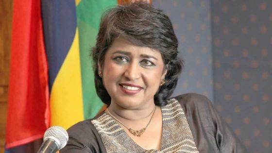 Gurib-Fakim réclame Rs 500 M à la Barclays Bank…