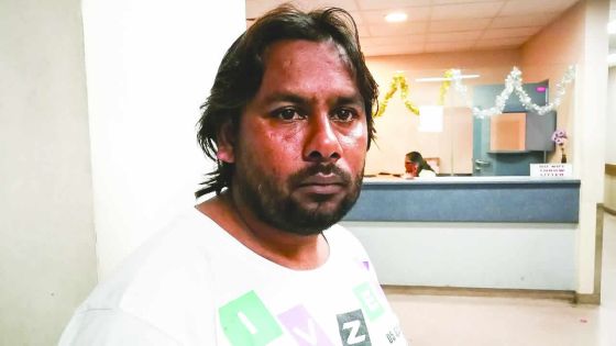 À la gare Victoria Port-Louis : le Shah Rukh Khan local tabassé