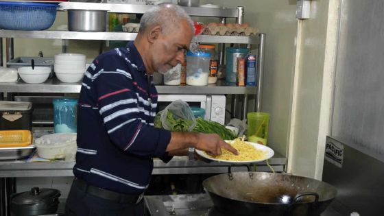 Sahab Resto-Grill : le fruit du dur labeur de Nizam