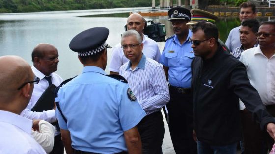 Célébrations de Maha Shivratree : de l'eau dans le gaz entre Pravind Jugnauth et la Sanatan Dharma Temples Federation 