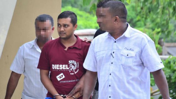 Il tue son père et recouvre le cadavre de ciment - Ronny Ramchurn : « Il voulait me chasser de la maison avec un couteau »